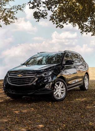 CHEVROLET EQUINOX 2.0 16V TURBO GASOLINA PREMIER AWD AUTOMÁTICO CHEVROLET EQUINOX 2.0 16V TURBO GASOLINA PREMIER AWD AUTOMÁTICO